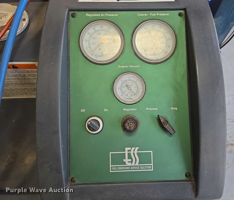 image for item DU6766 Automotive service equipment