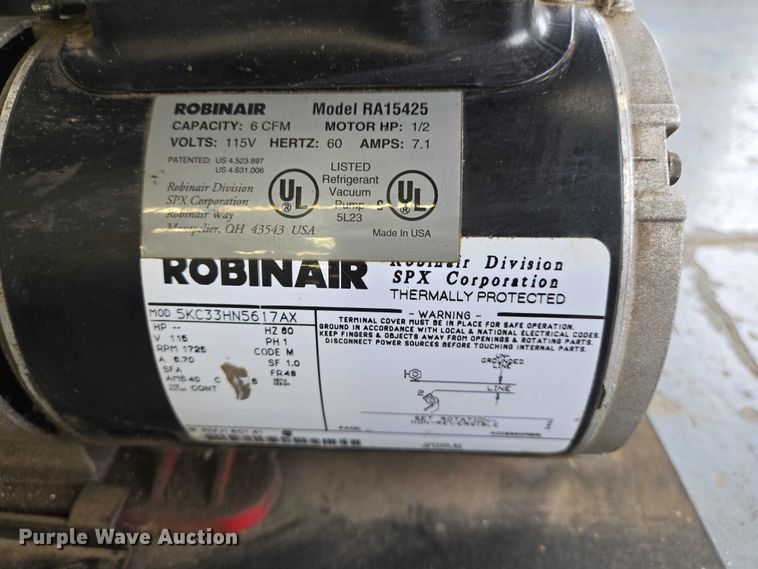 image for item DU6766 Automotive service equipment