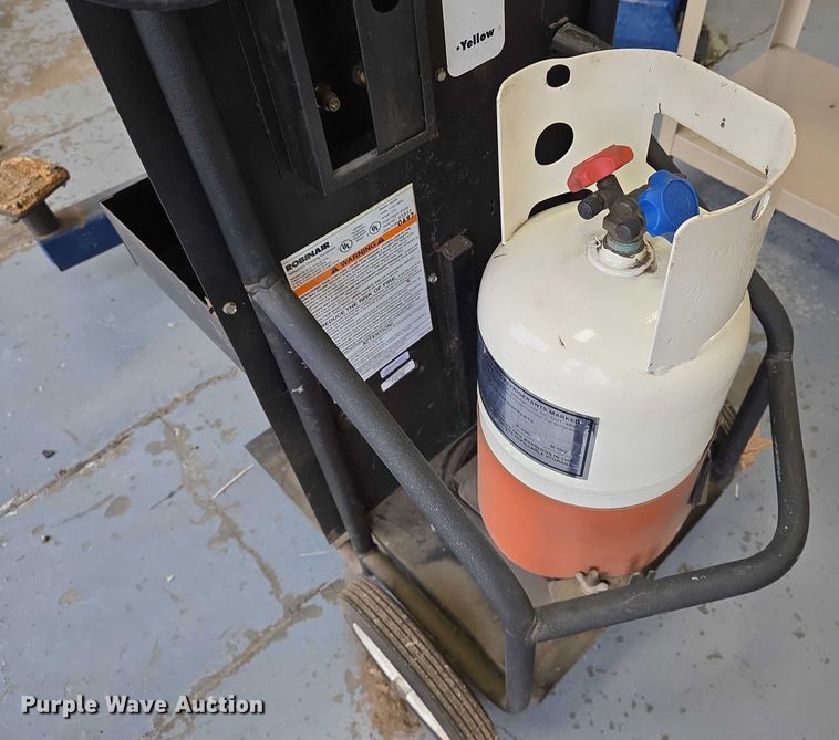 image for item DU6766 Automotive service equipment