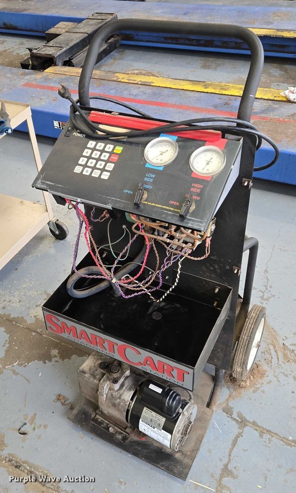 image for item DU6766 Automotive service equipment