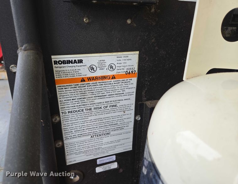 image for item DU6766 Automotive service equipment