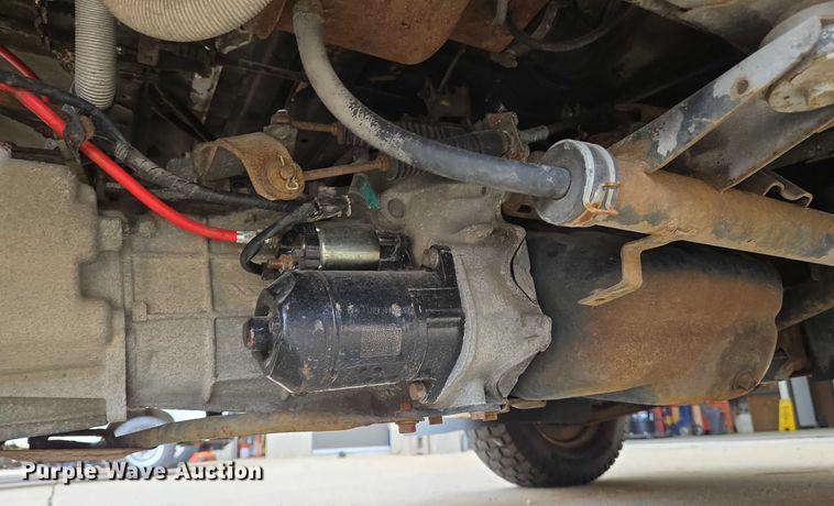 image for item DU6768 1992 Daihatsu S80LP-JTRK mini truck