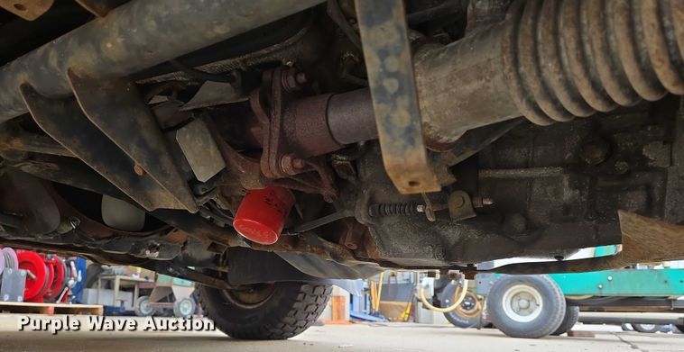 image for item DU6768 1992 Daihatsu S80LP-JTRK mini truck