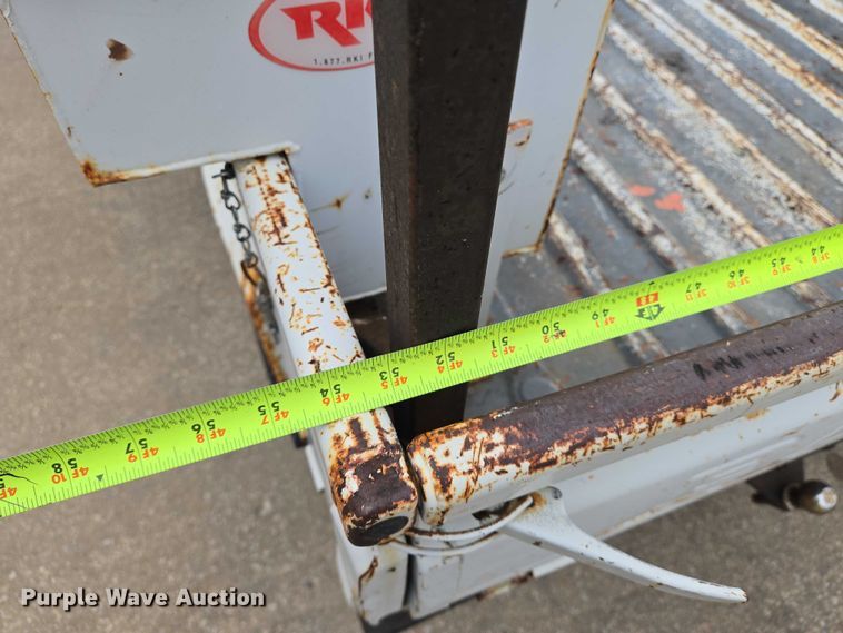 image for item DU6771 1996 Daihatsu S80LP-JTRK mini truck