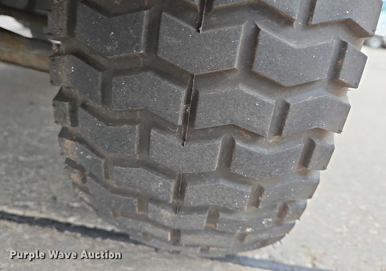 image for item DU6771 1996 Daihatsu S80LP-JTRK mini truck