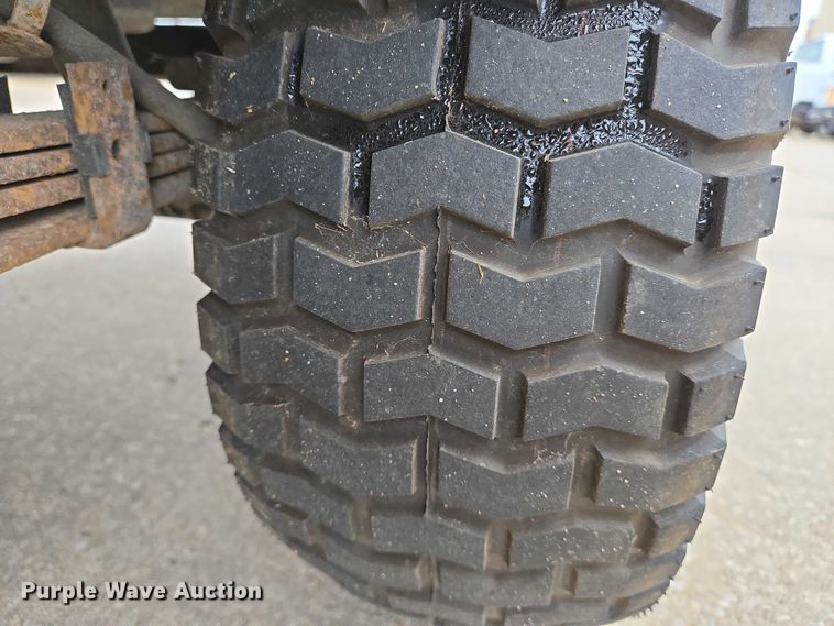 image for item DU6771 1996 Daihatsu S80LP-JTRK mini truck