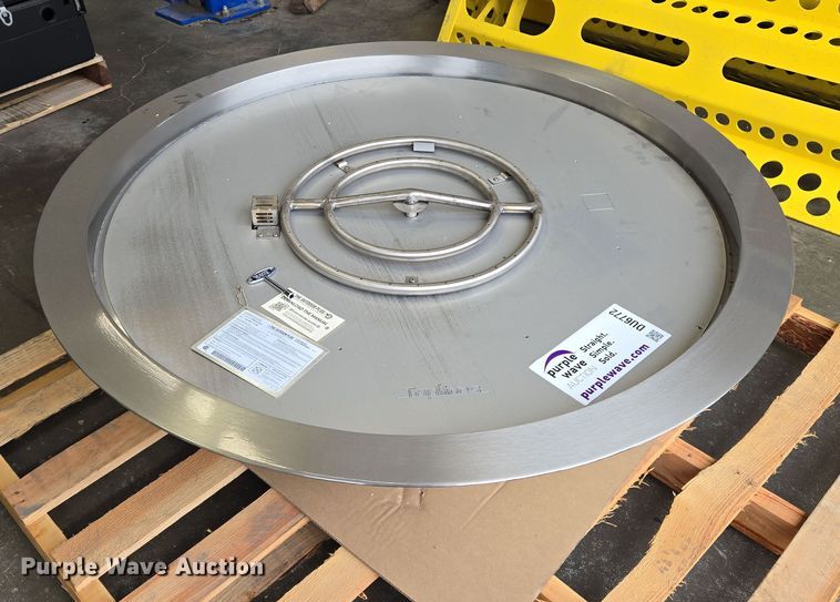 image for item DU6772 The outdoor plus fire pit