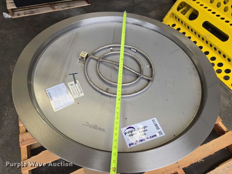 image for item DU6772 The outdoor plus fire pit