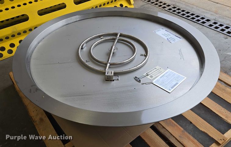 image for item DU6772 The outdoor plus fire pit