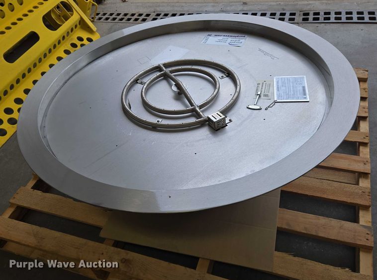 image for item DU6772 The outdoor plus fire pit