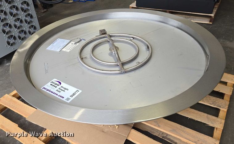 image for item DU6772 The outdoor plus fire pit