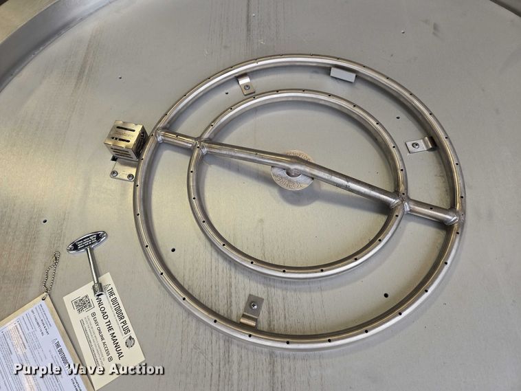 image for item DU6772 The outdoor plus fire pit