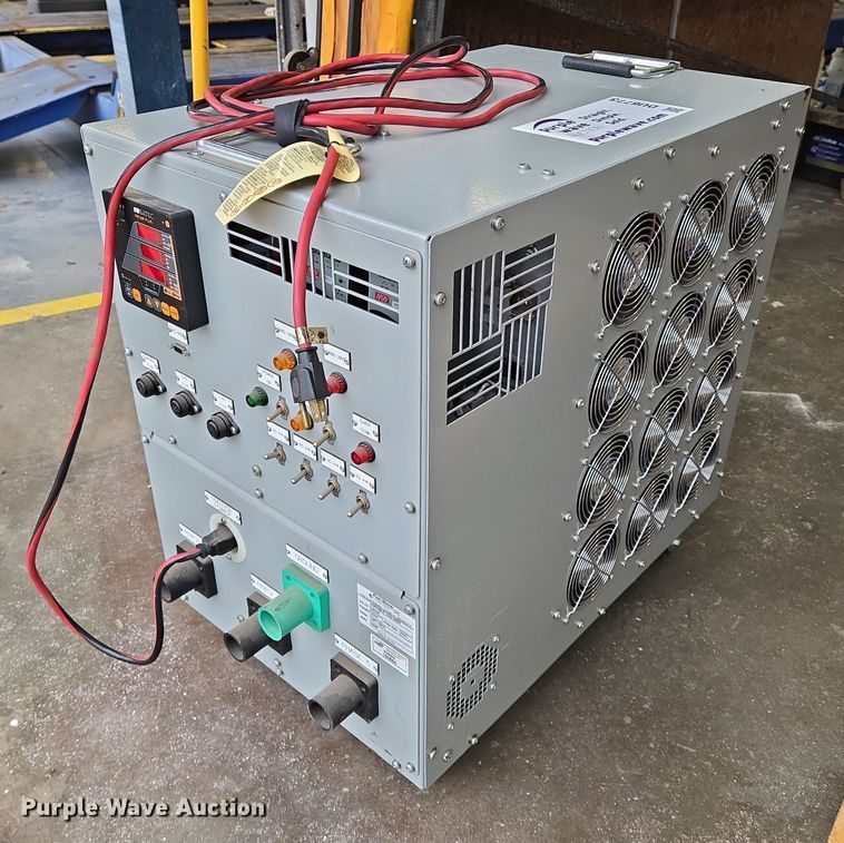 image for item DU6773 Post Glover portable load bank