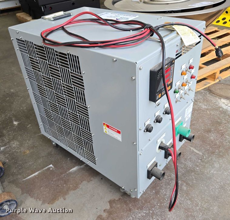 image for item DU6773 Post Glover portable load bank