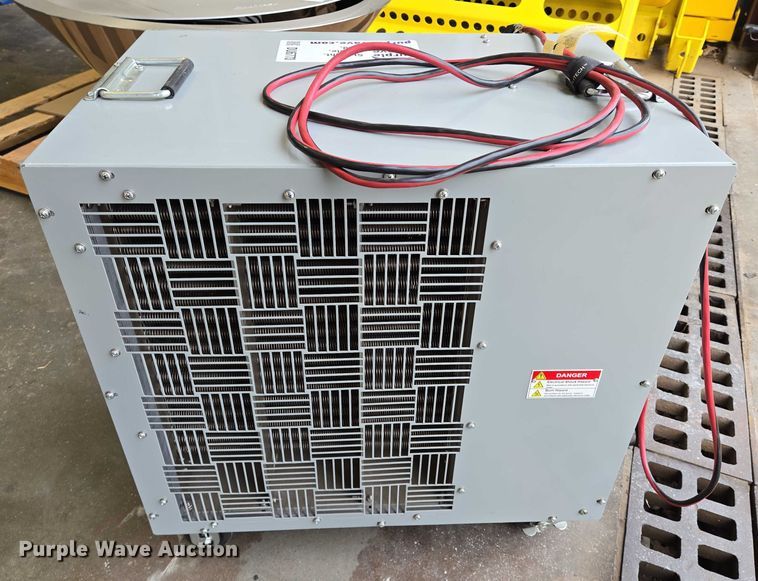 image for item DU6773 Post Glover portable load bank