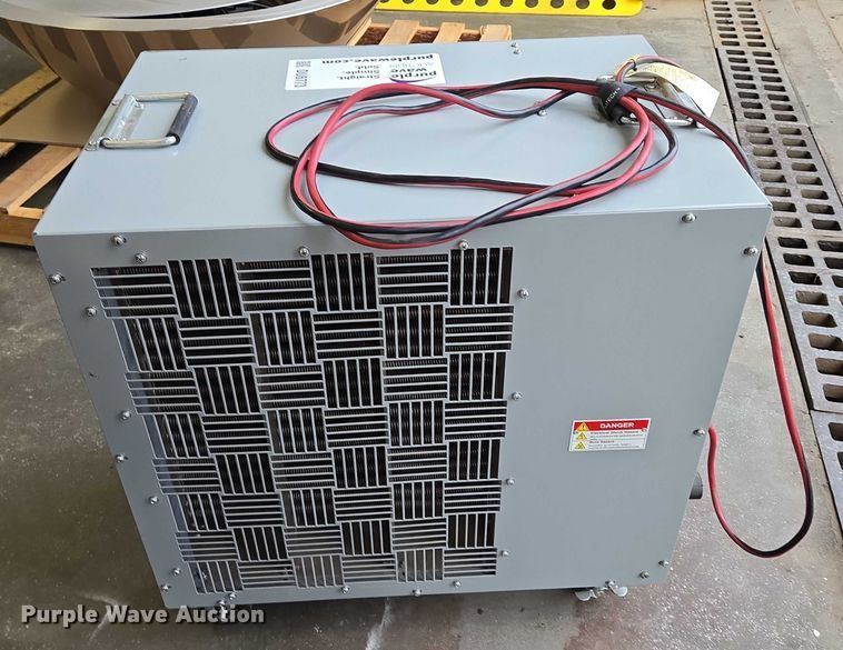 image for item DU6773 Post Glover portable load bank