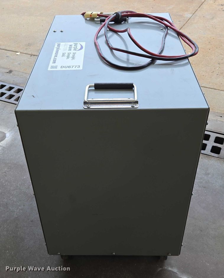 image for item DU6773 Post Glover portable load bank