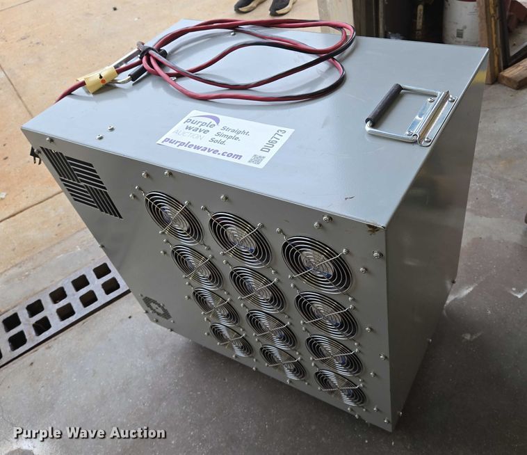 image for item DU6773 Post Glover portable load bank