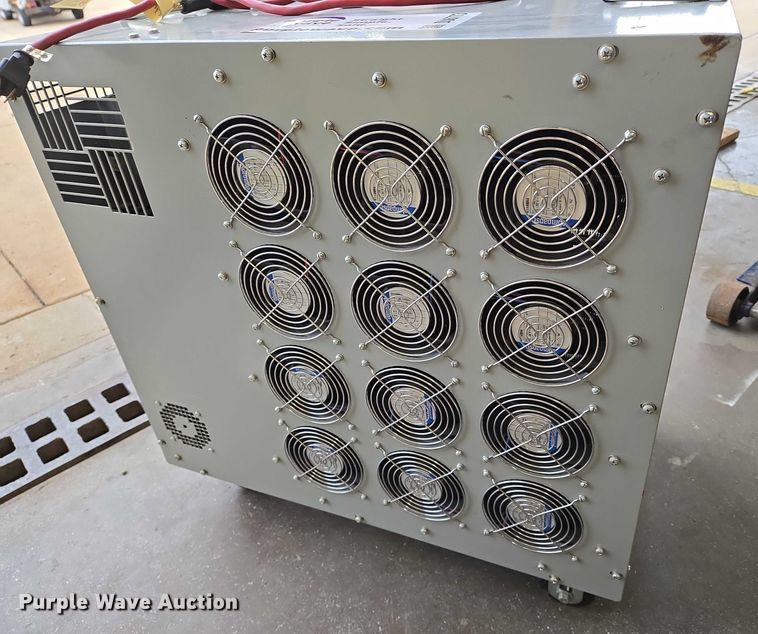 image for item DU6773 Post Glover portable load bank