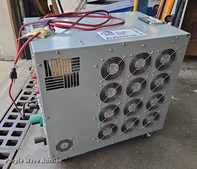 image for item DU6773 Post Glover portable load bank