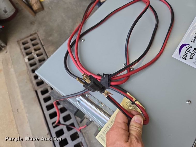 image for item DU6773 Post Glover portable load bank