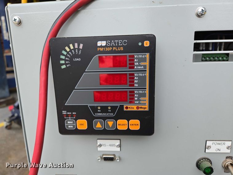 image for item DU6773 Post Glover portable load bank