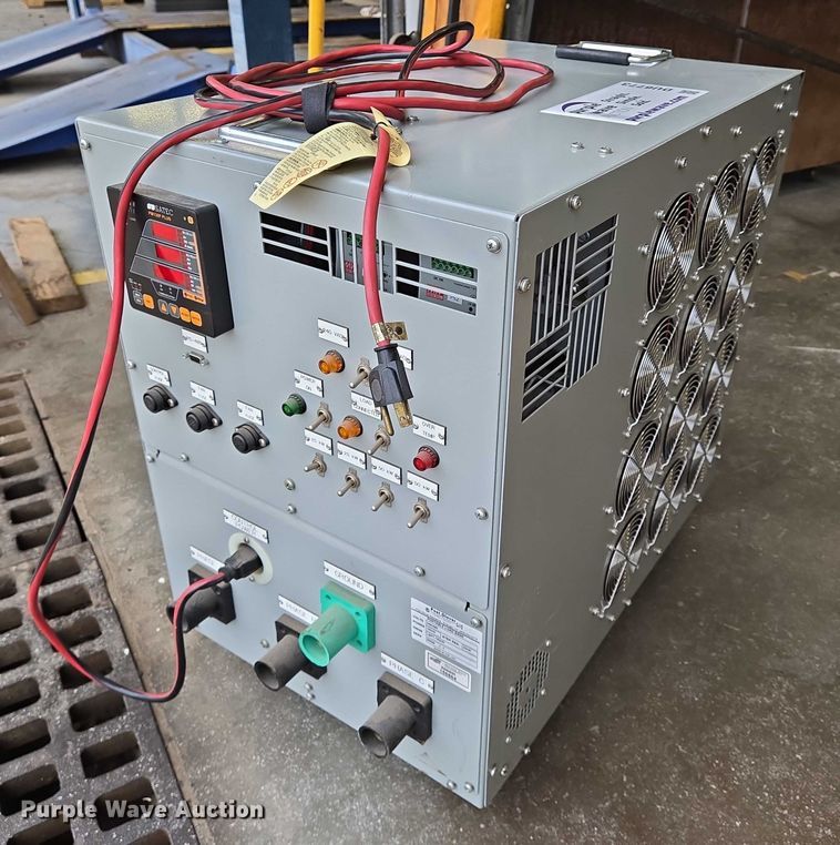 image for item DU6773 Post Glover portable load bank