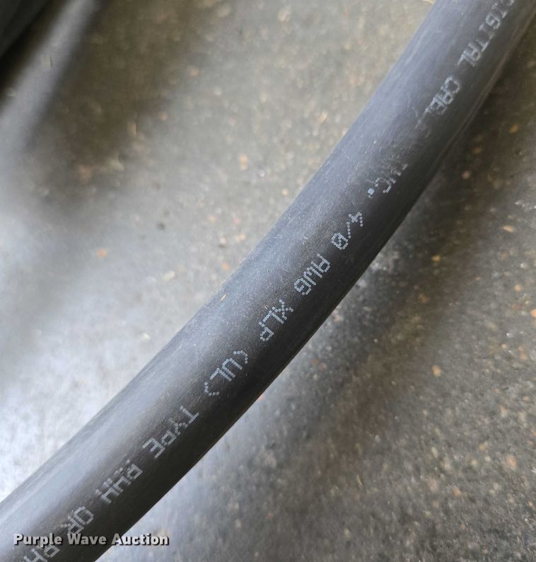 image for item DU6773 Post Glover portable load bank