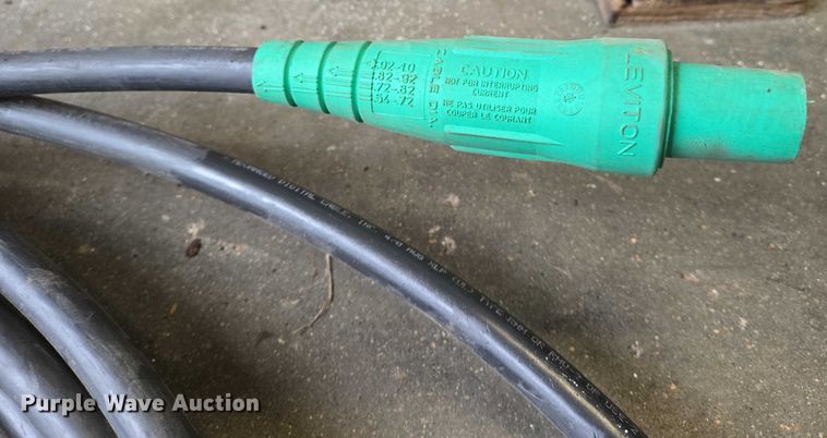 image for item DU6773 Post Glover portable load bank