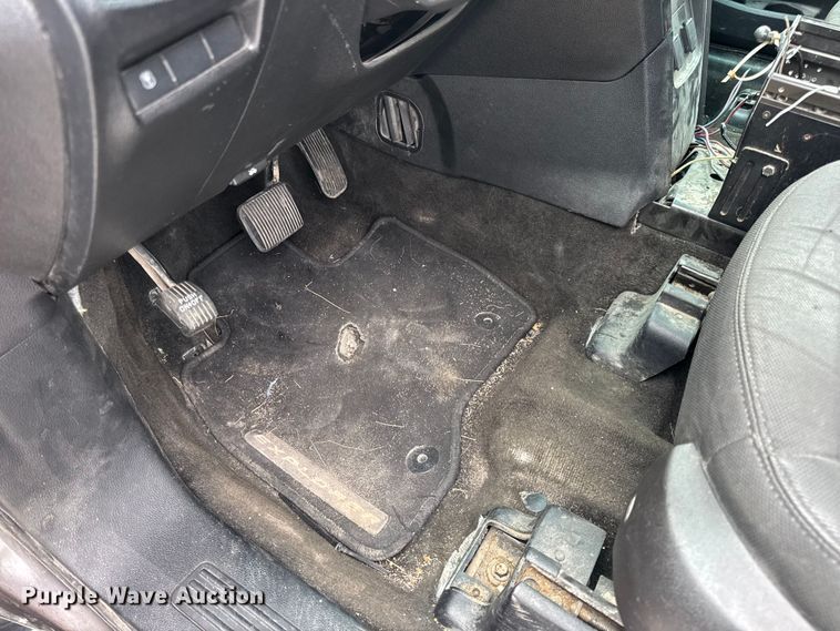 image for item DW3463 2017 Ford Explorer Police Interceptor SUV