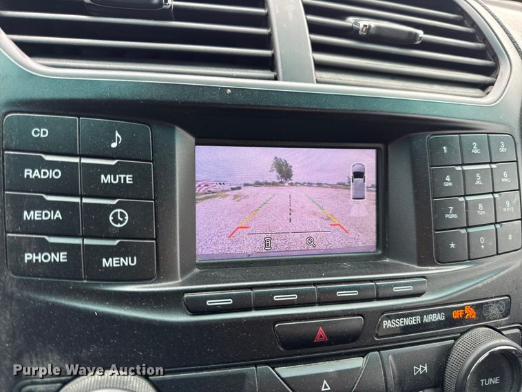 image for item DW3463 2017 Ford Explorer Police Interceptor SUV