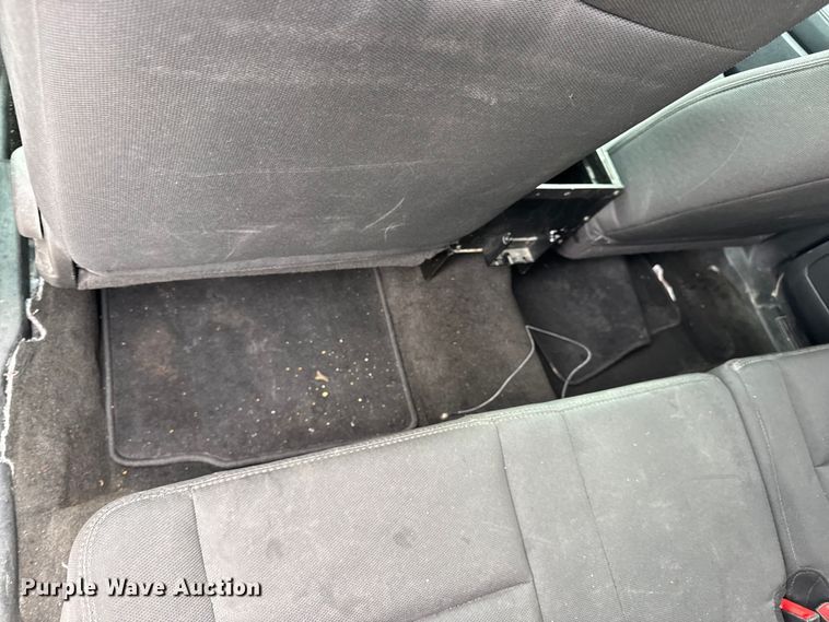 image for item DW3463 2017 Ford Explorer Police Interceptor SUV