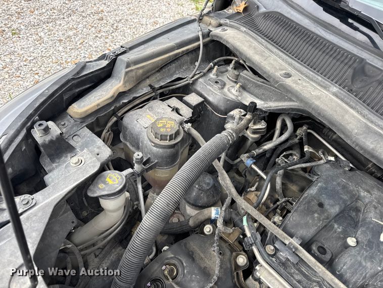 image for item DW3463 2017 Ford Explorer Police Interceptor SUV