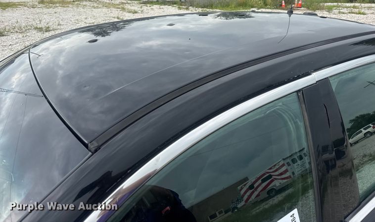 image for item DW3464 2013 Ford Taurus Police 