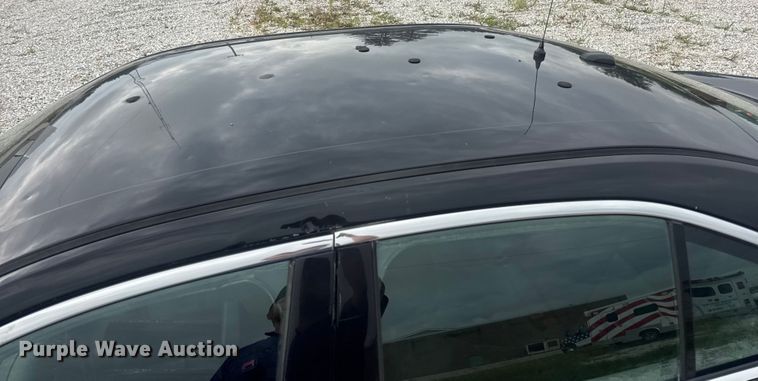 image for item DW3464 2013 Ford Taurus Police 