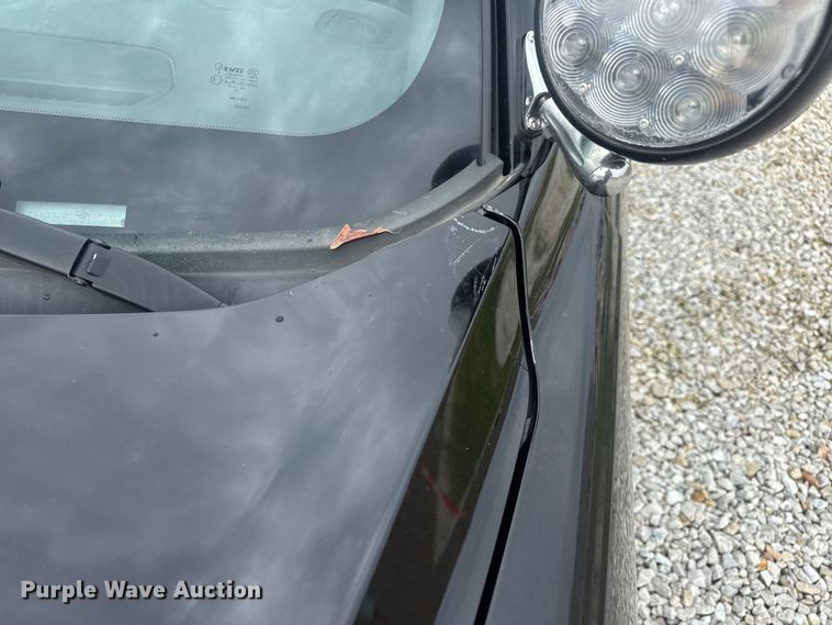 image for item DW3464 2013 Ford Taurus Police 