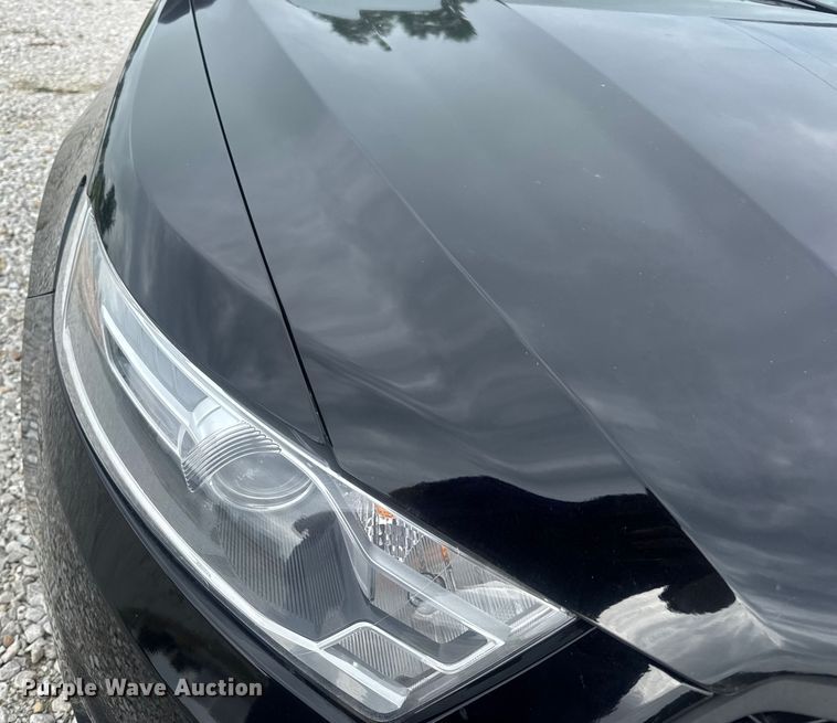 image for item DW3464 2013 Ford Taurus Police 