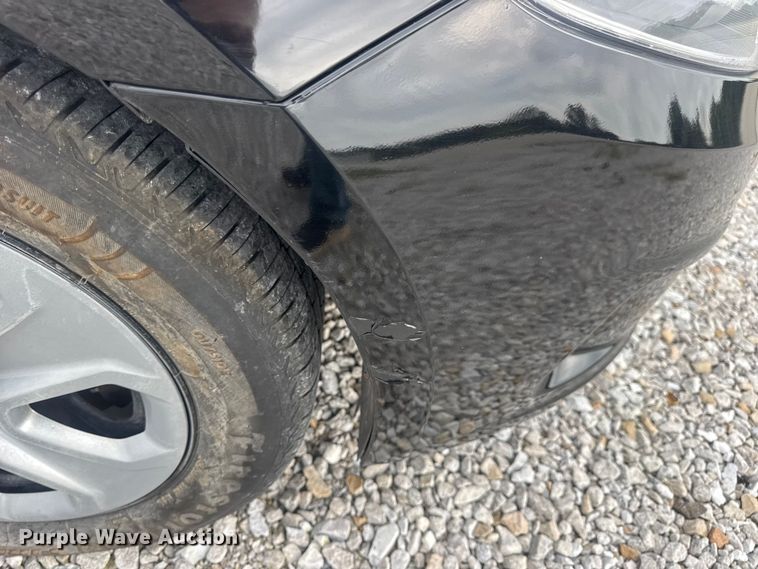 image for item DW3464 2013 Ford Taurus Police 