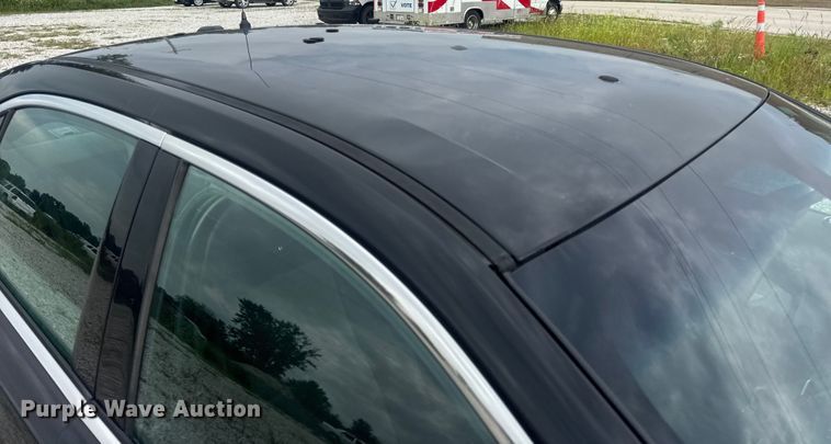 image for item DW3464 2013 Ford Taurus Police 