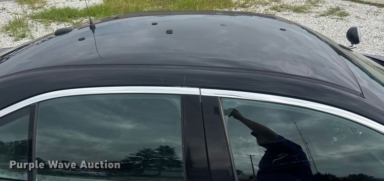 image for item DW3464 2013 Ford Taurus Police 