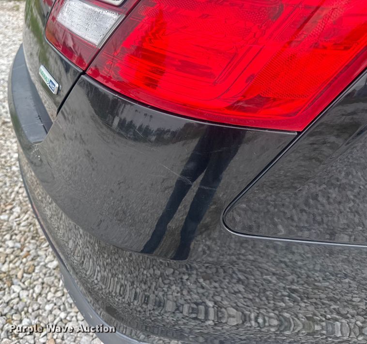 image for item DW3464 2013 Ford Taurus Police 