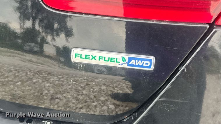 image for item DW3464 2013 Ford Taurus Police 