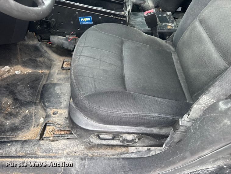 image for item DW3464 2013 Ford Taurus Police 