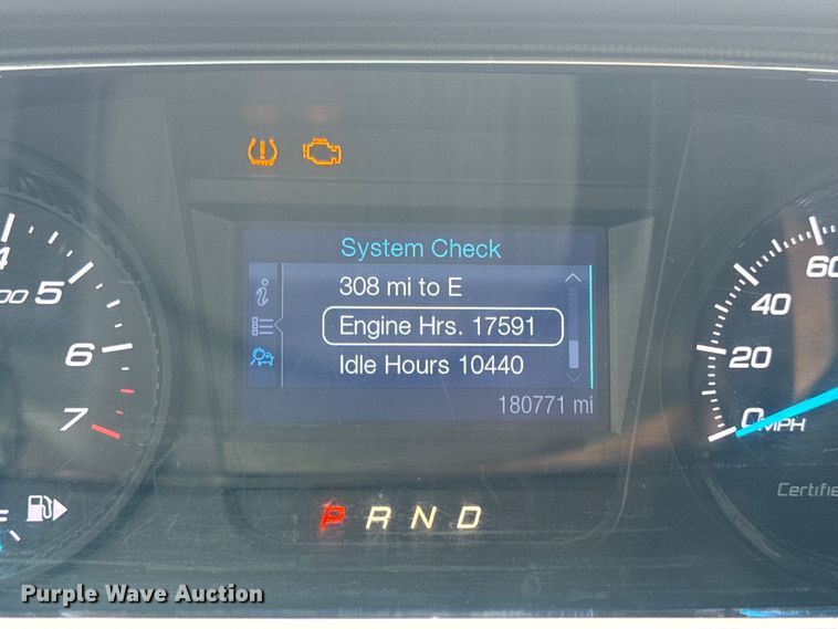 image for item DW3464 2013 Ford Taurus Police 