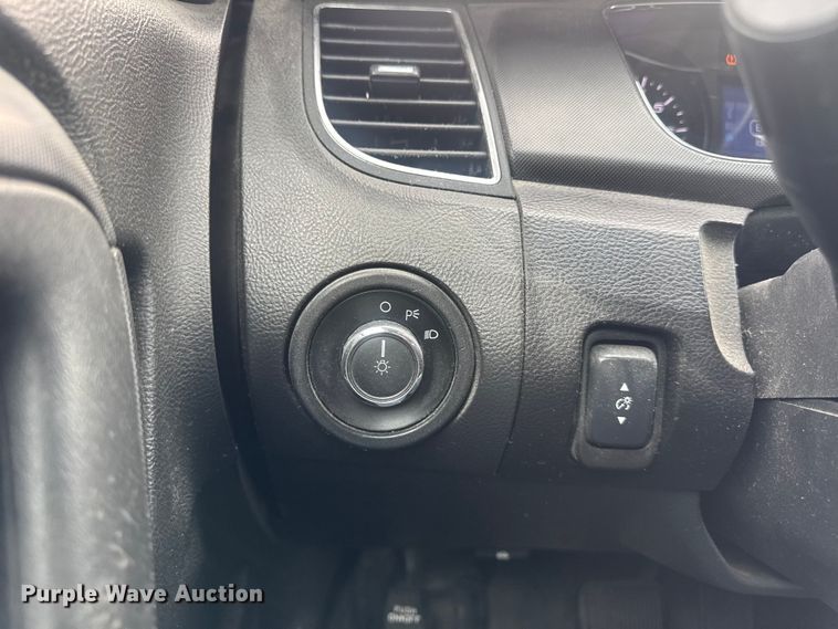 image for item DW3464 2013 Ford Taurus Police 