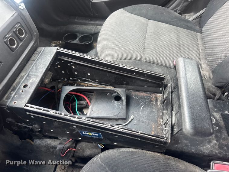 image for item DW3464 2013 Ford Taurus Police 