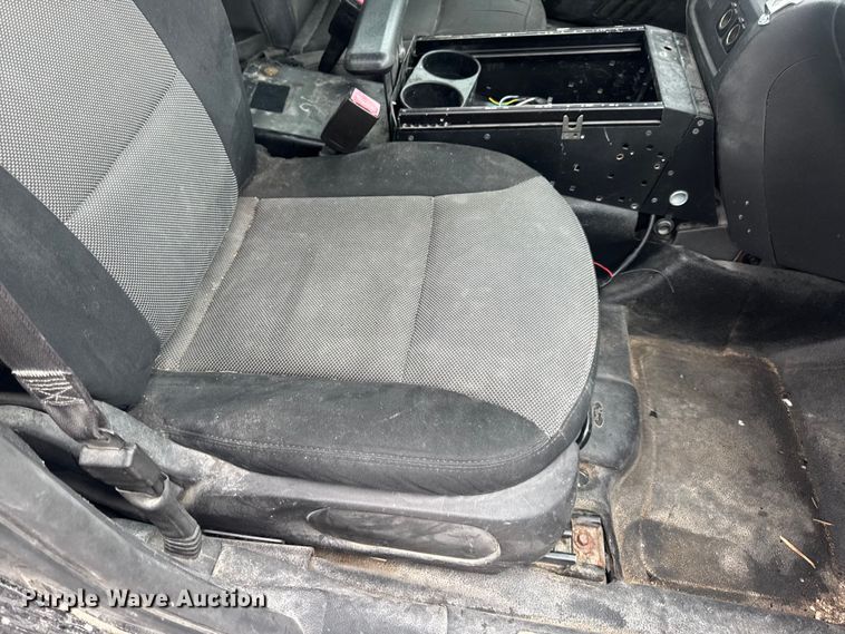 image for item DW3464 2013 Ford Taurus Police 