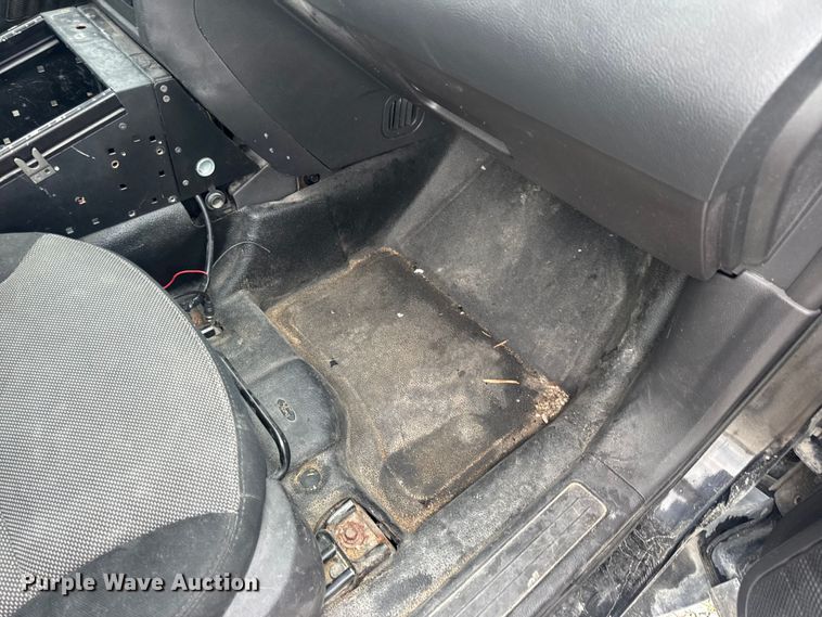 image for item DW3464 2013 Ford Taurus Police 