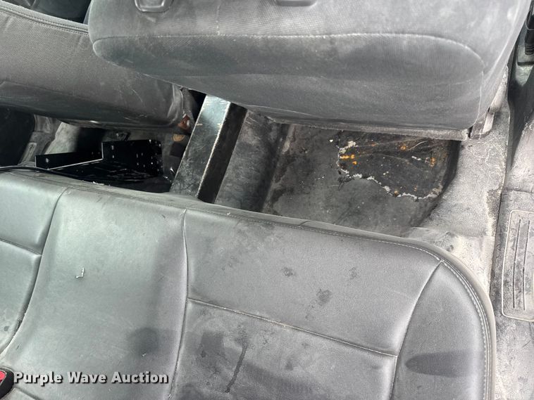 image for item DW3464 2013 Ford Taurus Police 