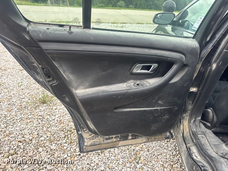 image for item DW3464 2013 Ford Taurus Police 